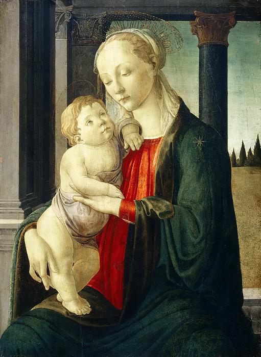 Madonna and Child